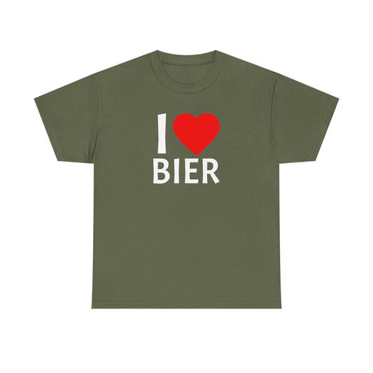 I LOVE BIER Sag es, wie es ist
