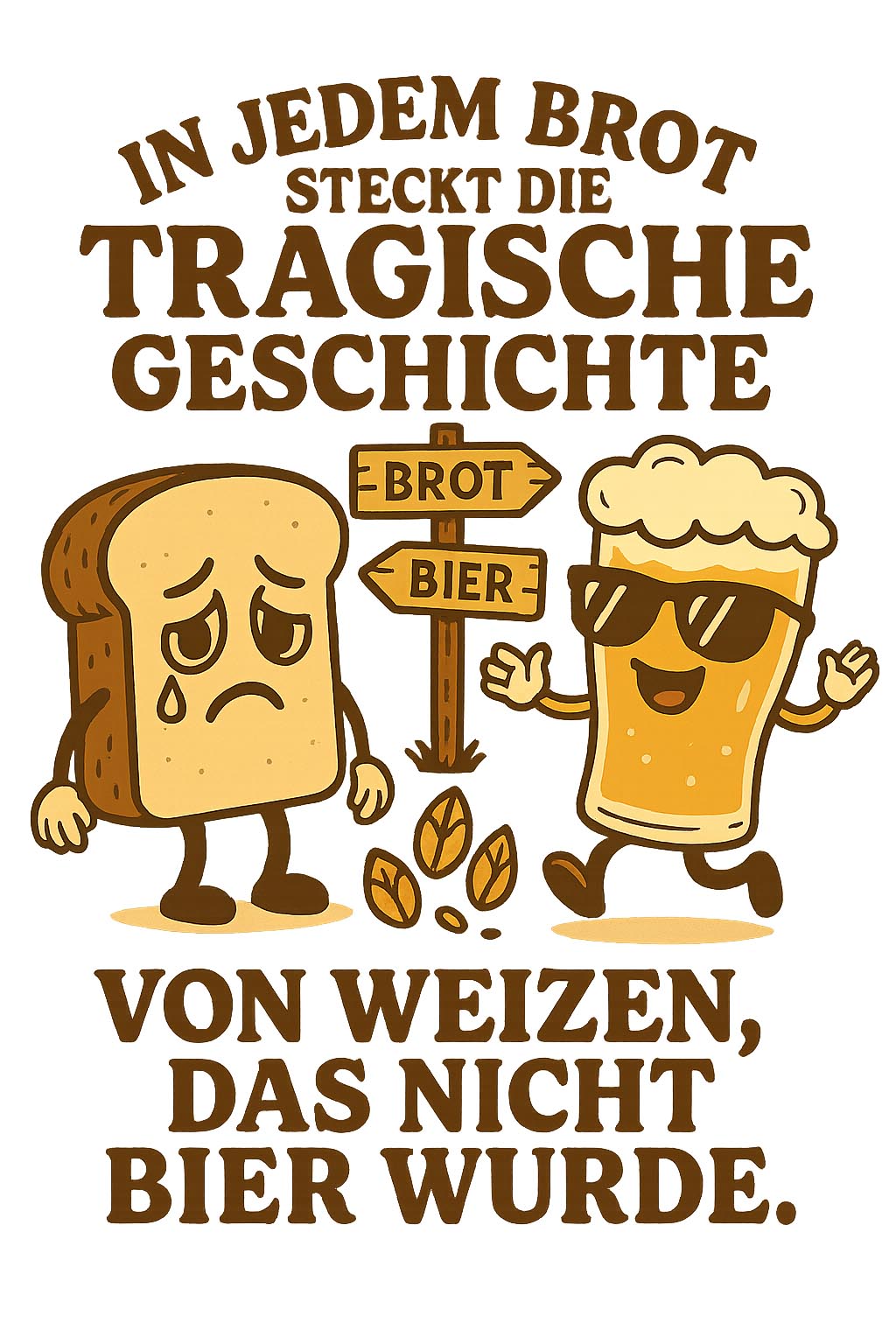 Warum jeder Festivalgänger „Team Bier“ sein sollte – und nicht Team Toast