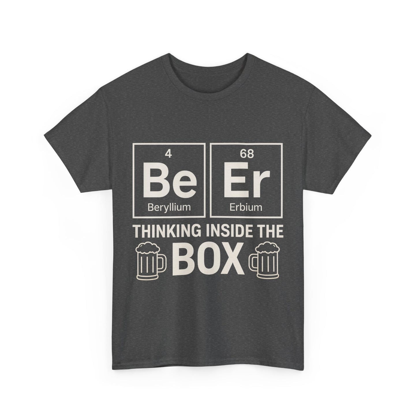 „BeEr – Thinking Inside the Box“