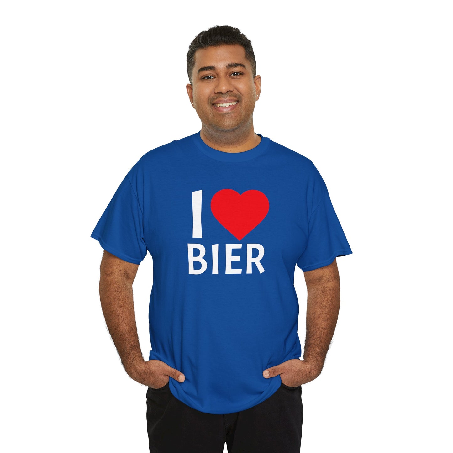 I LOVE BIER  Sag es, wie es ist