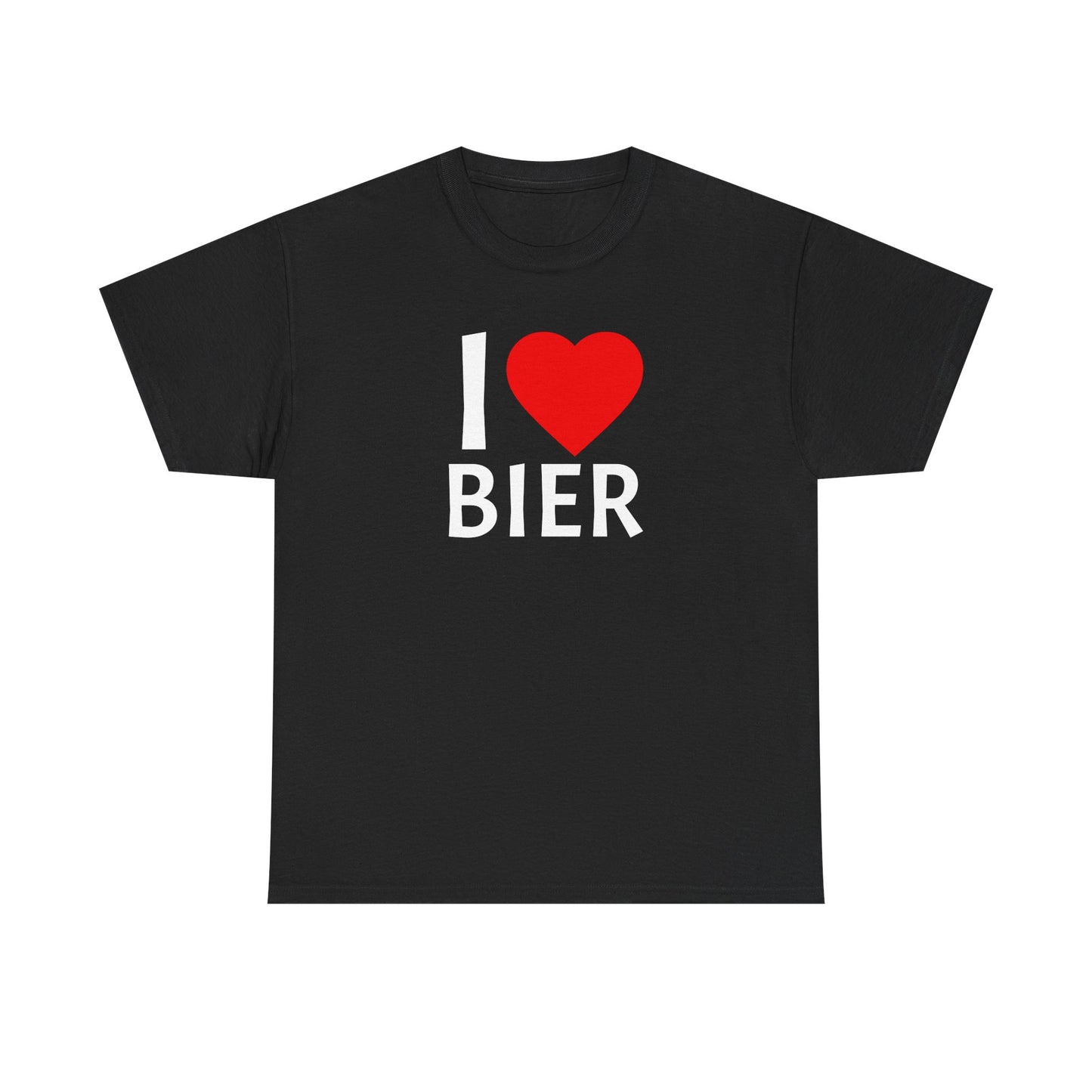I LOVE BIER  Sag es, wie es ist