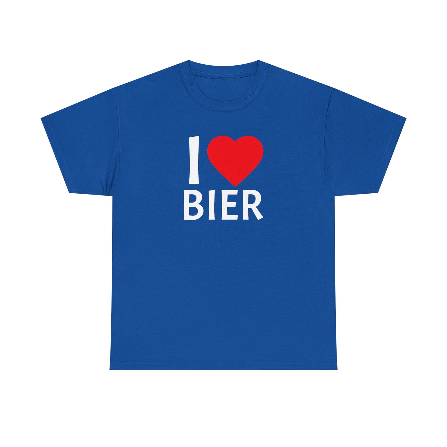 I LOVE BIER  Sag es, wie es ist