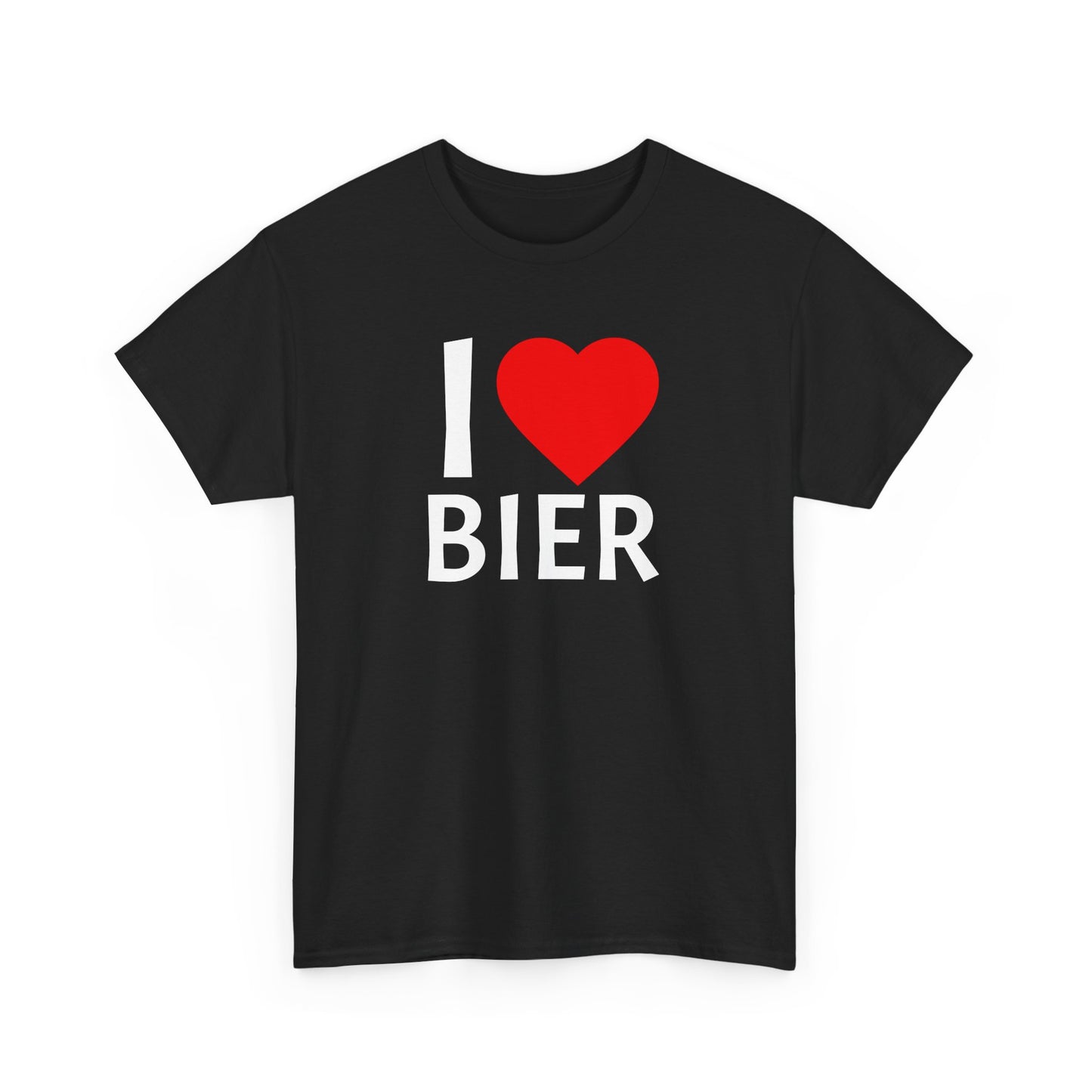 I LOVE BIER  Sag es, wie es ist