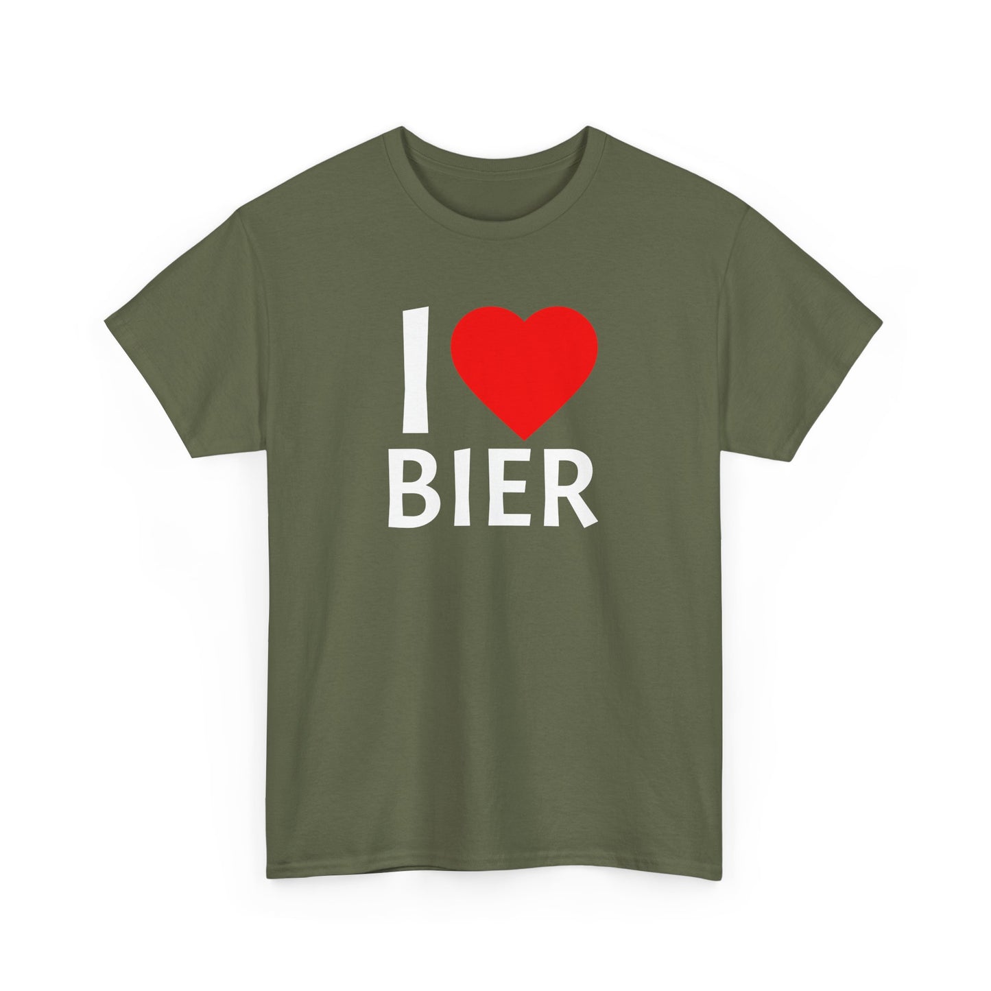 I LOVE BIER  Sag es, wie es ist