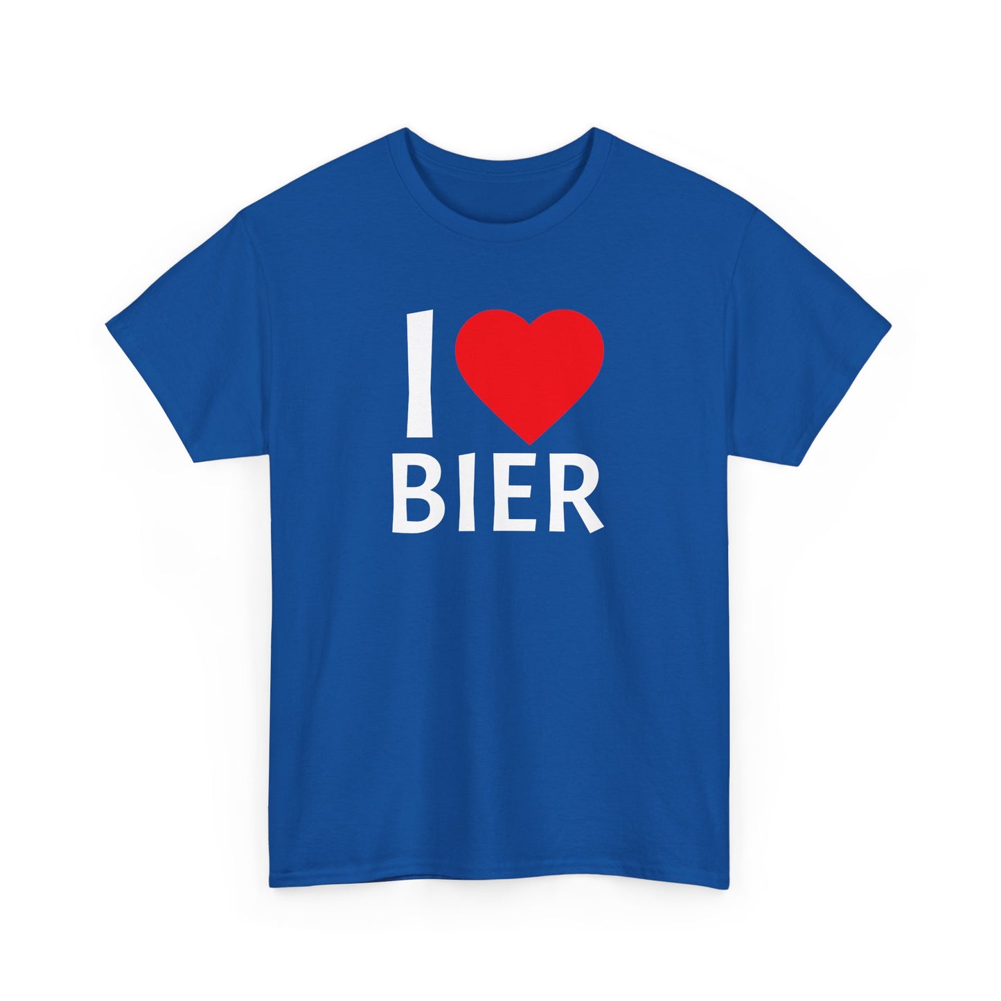 I LOVE BIER  Sag es, wie es ist