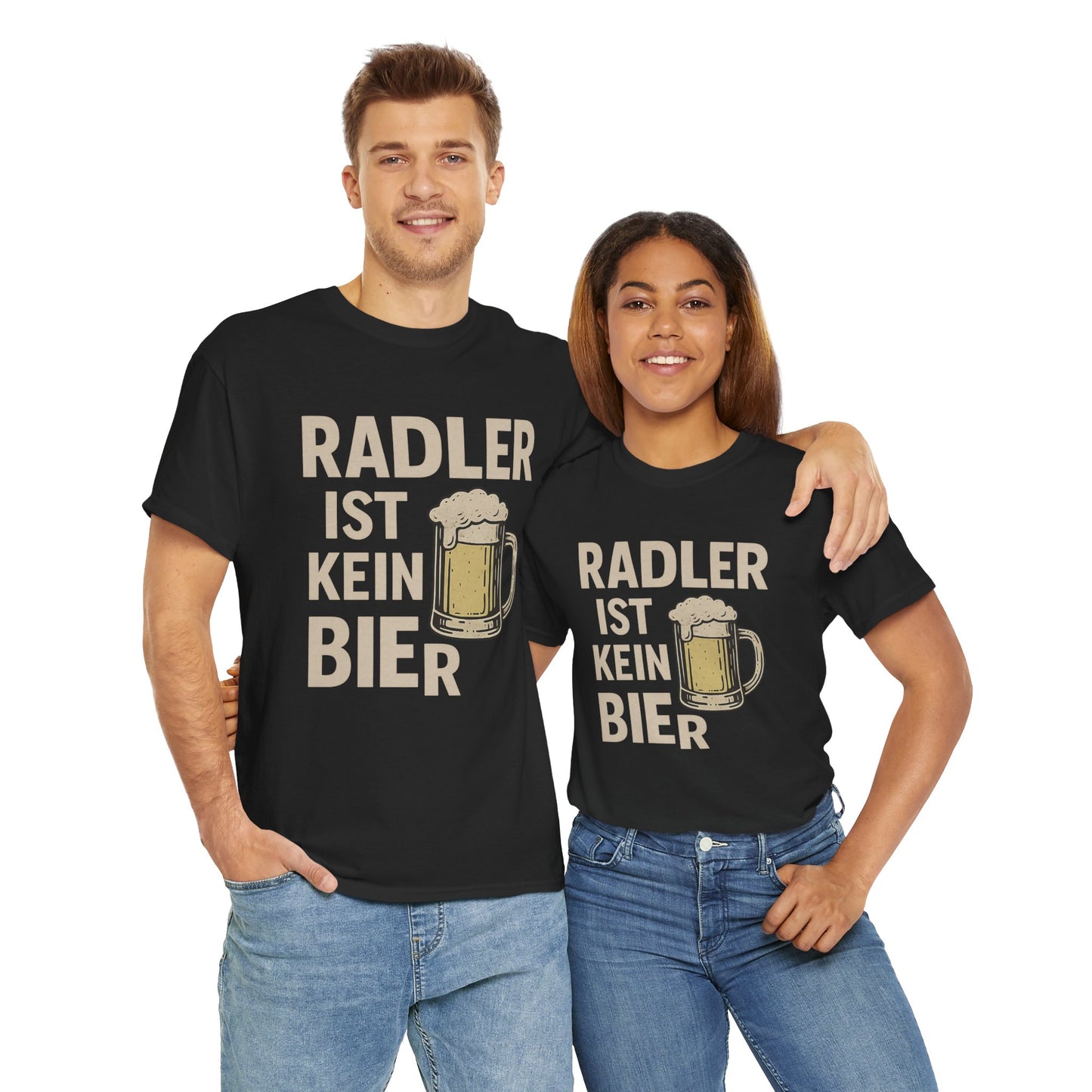 Radler ist kein Bier. Punkt. 🍋🚫🍺